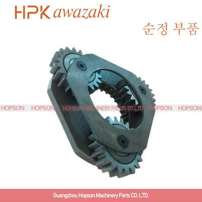 Sun Planetary Gear Parts Carrier Untuk Kobelco SK200-8 Excavator