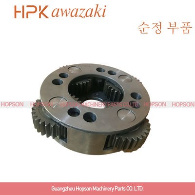 Baja Planetary Gear Parts Gear Carrier Assy Untuk HD700-7 SH200