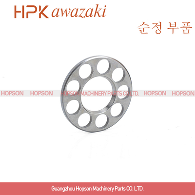 Bagian-bagian Pompa Hidrolik HPV115 HPV132 HPV145 HPV160 HPV125 HPV75 HPV90 HPV95 HPV112 Plunger Cylinder Block Valve Plate