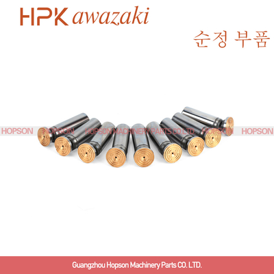 Bagian-bagian Pompa Hidrolik HPV115 HPV132 HPV145 HPV160 HPV125 HPV75 HPV90 HPV95 HPV112 Plunger Cylinder Block Valve Plate