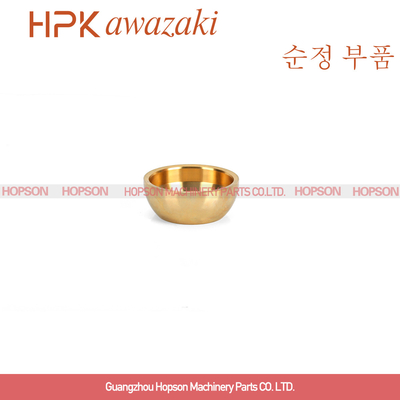 Bagian-bagian Pompa Hidrolik HPV115 HPV132 HPV145 HPV160 HPV125 HPV75 HPV90 HPV95 HPV112 Plunger Cylinder Block Valve Plate