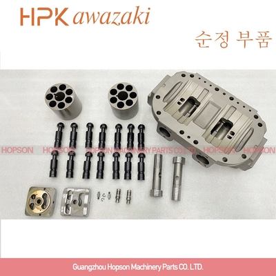 Excavator ZX200-5 ZX200 ZX220 ZX250 PC300-3 Bagian Pompa Utama HPV050 HPV0102 HPV0118 HPV145