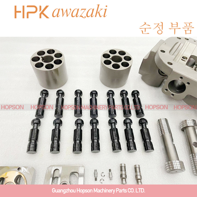 Excavator ZX200-5 ZX200 ZX220 ZX250 PC300-3 Bagian Pompa Utama HPV050 HPV0102 HPV0118 HPV145