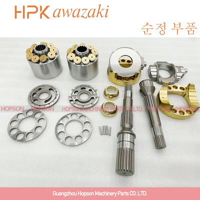 Suku Cadang Pompa Hidrolik Excavator HPV35 HPV55 HPV75 HPV95 HPV132 HPV140 HPV160 PC60-3/5 PC100-2/5 PC120-3/5 PC200-6/7