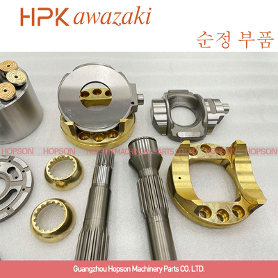 Suku Cadang Pompa Hidrolik Excavator HPV35 HPV55 HPV75 HPV95 HPV132 HPV140 HPV160 PC60-3/5 PC100-2/5 PC120-3/5 PC200-6/7