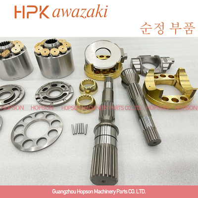 Suku Cadang Pompa Hidrolik Excavator HPV35 HPV55 HPV75 HPV95 HPV132 HPV140 HPV160 PC60-3/5 PC100-2/5 PC120-3/5 PC200-6/7
