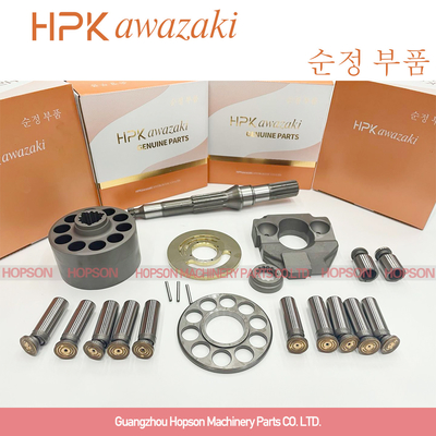 LPD25-PI LPD28 Komatsu Excavator Bagian Pompa Hidrolik PC50 PC55 PC40MR