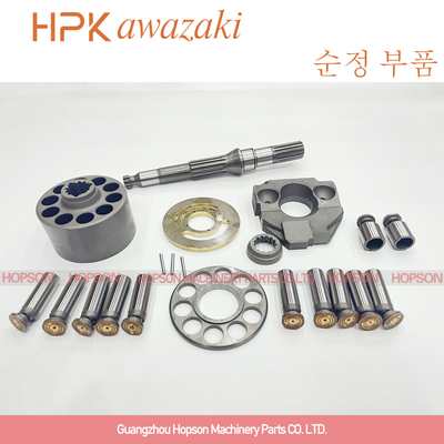 LPD25-PI LPD28 Komatsu Excavator Bagian Pompa Hidrolik PC50 PC55 PC40MR