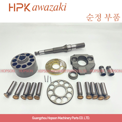 LPD25-PI LPD28 Komatsu Excavator Bagian Pompa Hidrolik PC50 PC55 PC40MR