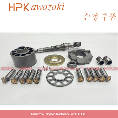 LPD25-PI LPD28 Komatsu Excavator Bagian Pompa Hidrolik PC50 PC55 PC40MR