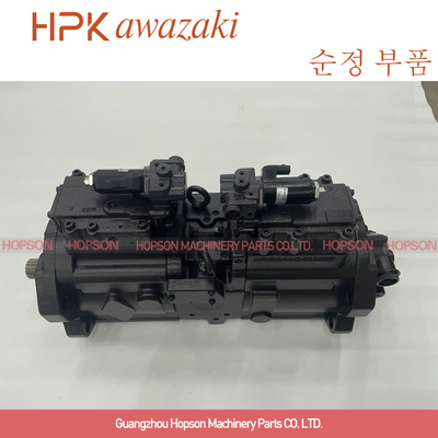 YN10V00036F1 K3V112DTP-OE11 Pompa Utama Excavator SK200-8 SY215-8S SY215-9 Pompa Sistem Hidrolik