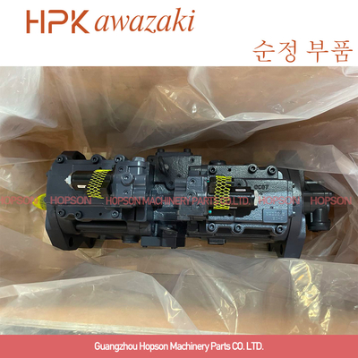 YN10V00036F1 K3V112DTP-OE11 Pompa Utama Excavator SK200-8 SY215-8S SY215-9 Pompa Sistem Hidrolik