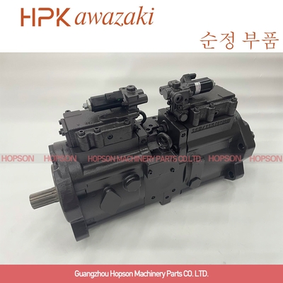 YN10V00036F1 K3V112DTP-OE11 Pompa Utama Excavator SK200-8 SY215-8S SY215-9 Pompa Sistem Hidrolik