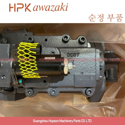 YN10V00036F1 K3V112DTP-OE11 Pompa Utama Excavator SK200-8 SY215-8S SY215-9 Pompa Sistem Hidrolik
