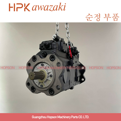 YN10V00020F2 Pompa Piston Hidrolik K3V112DTP-9TEL YN10V00023F1 YN10V00029F1 Untuk SK200-6E SK210-6E SK230-6E SK250-6E