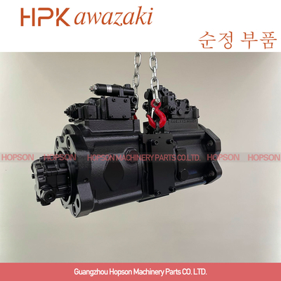 YN10V00020F2 Pompa Piston Hidrolik K3V112DTP-9TEL YN10V00023F1 YN10V00029F1 Untuk SK200-6E SK210-6E SK230-6E SK250-6E