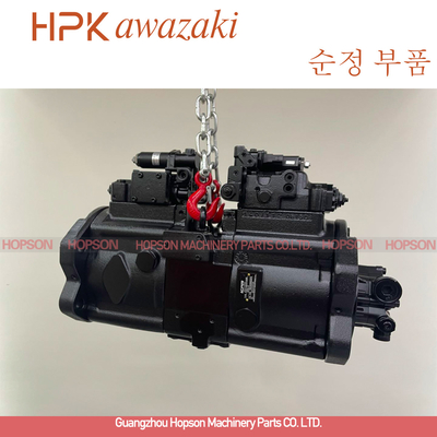 YN10V00020F2 Pompa Piston Hidrolik K3V112DTP-9TEL YN10V00023F1 YN10V00029F1 Untuk SK200-6E SK210-6E SK230-6E SK250-6E