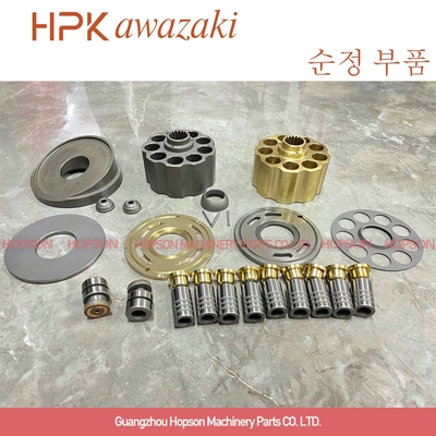 Suku Cadang Motor Perjalanan Excavator GM05VL GM05VA GM06VA GM07VA GM08 GM09 GM10 GM17 GM18 GM21 GM23 GM30 GM35VA GM35VL GM38VB