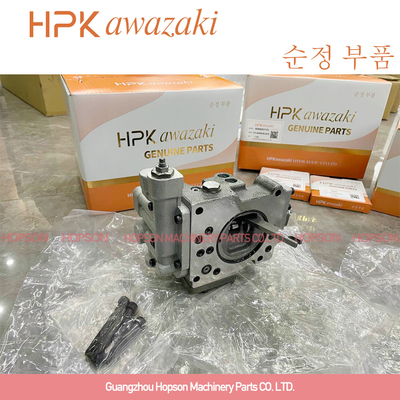 K5V160-9T06 Regulator Pompa Hidrolik Untuk SY335 SY365 Excavator