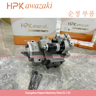 K5V160-9T06 Regulator Pompa Hidrolik Untuk SY335 SY365 Excavator