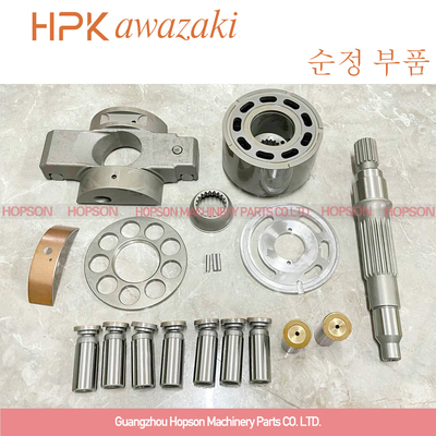 Suku Cadang Pompa Hidrolik Excavator Kubota PSVL-42 PSVL-54 PSVL2-36