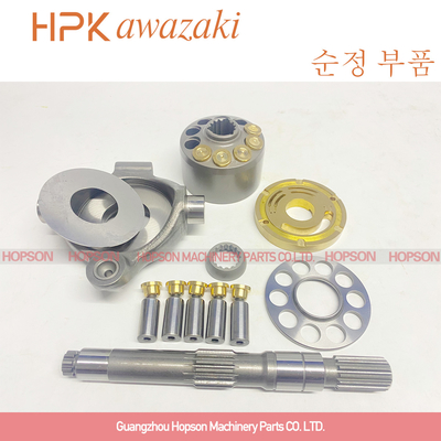 Bagian Pompa Hidrolik Excavator UCHIDA AP2D14 Tekanan Tinggi