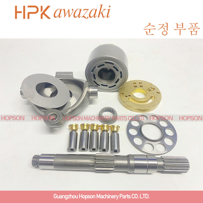 Bagian Pompa Hidrolik Excavator UCHIDA AP2D14 Tekanan Tinggi
