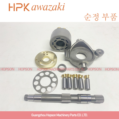 Bagian Pompa Hidrolik Excavator UCHIDA AP2D14 Tekanan Tinggi
