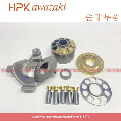 AP2D17 AP2D18 AP2D25 Kit Perbaikan Motor Hidrolik Untuk Suku Cadang Yang Dibangun Kembali Excavator
