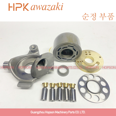 AP2D17 AP2D18 AP2D25 Kit Perbaikan Motor Hidrolik Untuk Suku Cadang Yang Dibangun Kembali Excavator