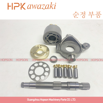 AP2D17 AP2D18 AP2D25 Kit Perbaikan Motor Hidrolik Untuk Suku Cadang Yang Dibangun Kembali Excavator