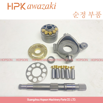 AP2D17 AP2D18 AP2D25 Kit Perbaikan Motor Hidrolik Untuk Suku Cadang Yang Dibangun Kembali Excavator