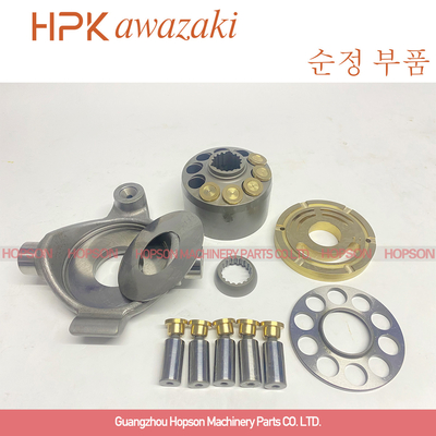 Uchida AP2D21 Suku Cadang Pompa Hidrolik Excavator Kit Rebuild Pompa Piston