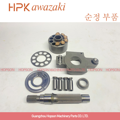 Kit Perbaikan Pompa Piston Hidrolik PSVD2 Kayaba Bagian Excavator Hidrolik PSVD2-17E