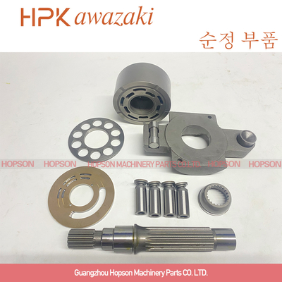 Kit Perbaikan Pompa Piston Hidrolik PSVD2 Kayaba Bagian Excavator Hidrolik PSVD2-17E