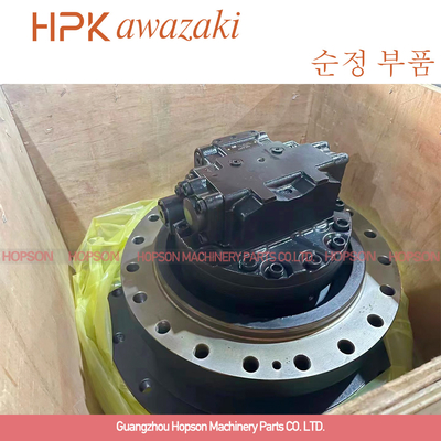 E336 Excavator Travel Motor 511-0315 591-8316 568-9405 Untuk E336 E336F E336GC E335 E335F E340 E340F E345GC Final Drive
