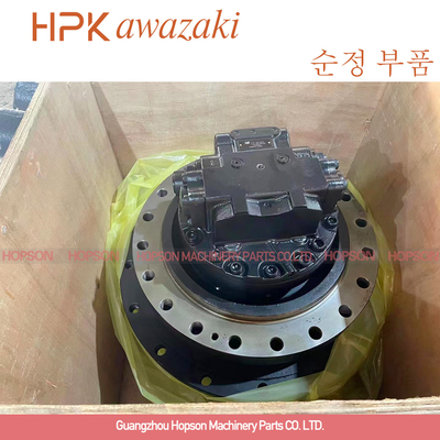 E336 Excavator Travel Motor 511-0315 591-8316 568-9405 Untuk E336 E336F E336GC E335 E335F E340 E340F E345GC Final Drive