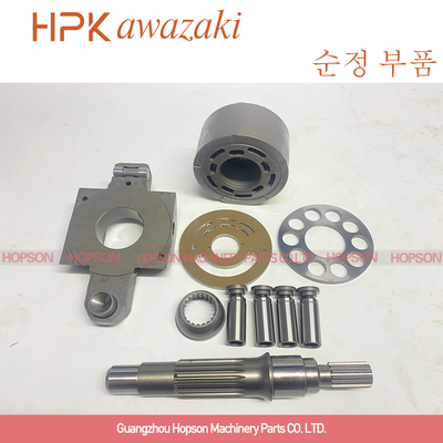Suku Cadang Pompa Hidrolik Excavator Kayaba Mini PSVL2-27 PSVL2-36 PSVL-42 PSVL-54 Pompa Utama