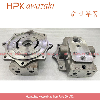 DX420 DX340 MBEC2460 Penutup Kepala Motor Ayun Hidrolik 110913-00161A 110913-00161A 110913-00430 170301-00152 170301-00152