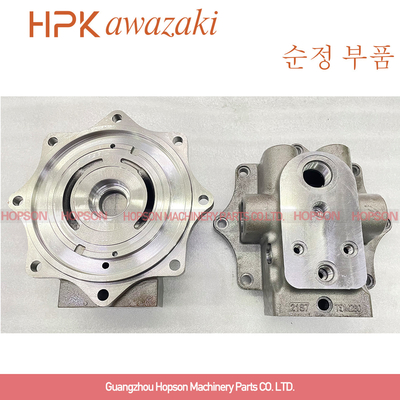 DX420 DX340 MBEC2460 Penutup Kepala Motor Ayun Hidrolik 110913-00161A 110913-00161A 110913-00430 170301-00152 170301-00152