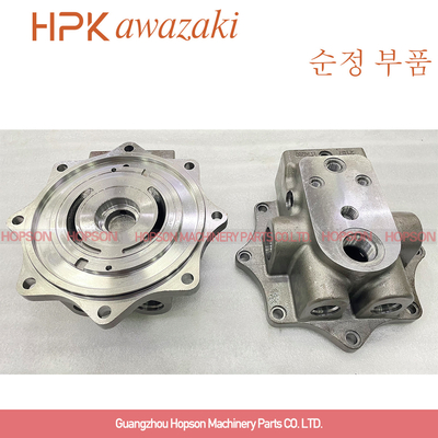 DX420 DX340 MBEC2460 Penutup Kepala Motor Ayun Hidrolik 110913-00161A 110913-00161A 110913-00430 170301-00152 170301-00152