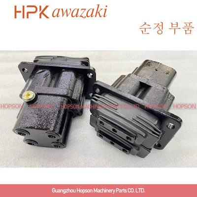 420-00467A K9006864 Katup Pedal Kaki DX380 DX300LC DX340 Perjalanan Pilot Valve Doosan Excavator Parts