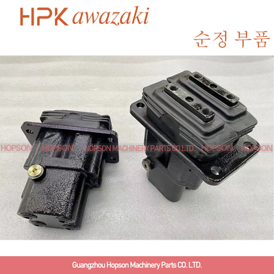 420-00467A K9006864 Katup Pedal Kaki DX380 DX300LC DX340 Perjalanan Pilot Valve Doosan Excavator Parts