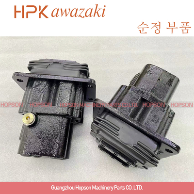 420-00467A K9006864 Katup Pedal Kaki DX380 DX300LC DX340 Perjalanan Pilot Valve Doosan Excavator Parts
